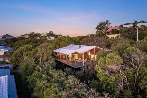 Yarrimbah Holiday Retreat - Great Ocean Road Tourism 1
