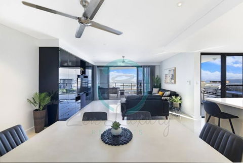 ZEN AT ARKABA 3BR Luxury Waterfront Apt Pool + BBQ - Great Ocean Road Tourism 0