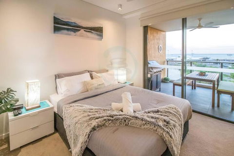 ZEN BY THE OCEAN - 1-BR Executive Biz Retreat - Great Ocean Road Tourism 1