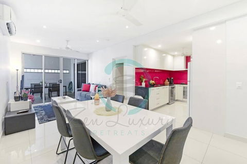 ZEN Central Bliss 2BR Holiday Retreat In The CBD - Great Ocean Road Tourism 1