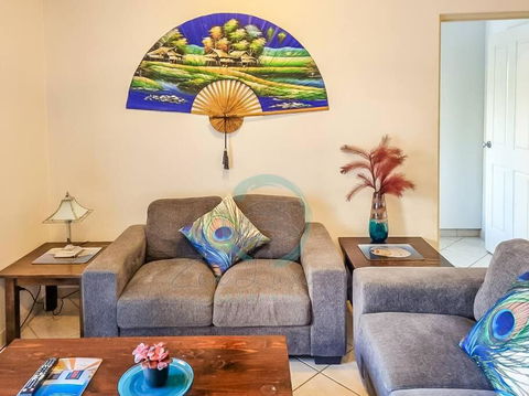 ZEN CITY Modern 1-BR City Apt Near Mindal Markets - Great Ocean Road Tourism 0