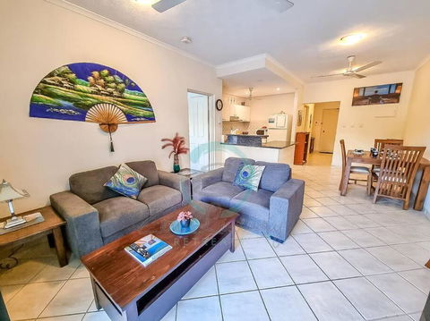 ZEN CITY Modern 1-BR City Apt Near Mindal Markets - Great Ocean Road Tourism 3