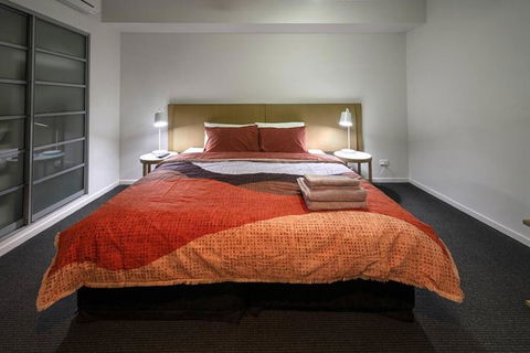 ZEN CITY & SEA Executive 1-BR Suite In Darwin CBD - Great Ocean Road Tourism 1