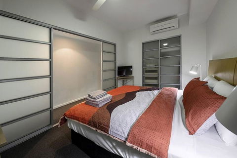 ZEN CITY & SEA Executive 1-BR Suite In Darwin CBD - Great Ocean Road Tourism 3