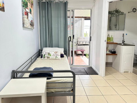 Zen Escape Guest House- Zen Garden Tiny Home, Nooky Studio - Great Ocean Road Tourism 2