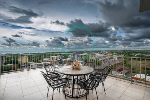 ZEN Pinnacle Penthouse (2) 3-BR Panoramic Retreat - Great Ocean Road Tourism 0