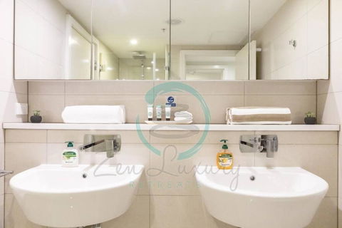 ZEN SUN CITY Cozy 2-BR/2-BA Ocean View Retreat - Great Ocean Road Tourism 2