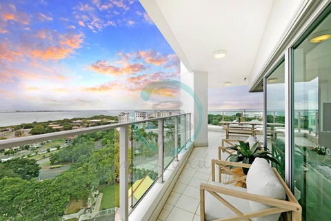 ZEN TOWERS: Cozy Executive 3-BR Family Apt In Darwin City - Great Ocean Road Tourism 0