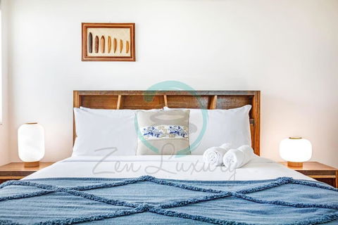 ZEN TOWERS: Cozy Executive 3-BR Family Apt In Darwin City - Great Ocean Road Tourism 3