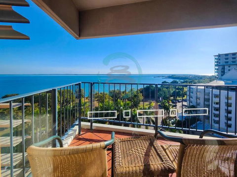 ZEN88 ESPLANADE: 1-BR Top Floor Ocean View Suite - Great Ocean Road Tourism 0
