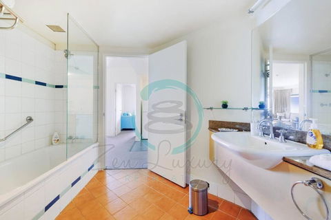 ZEN88 Esplanade: 3-BR Luxury Suite Near Waterfront - Great Ocean Road Tourism 2