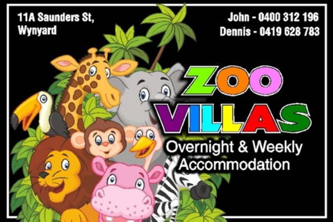 Zoo Villas: Villa Giraffe - Central Wynyard - Great Ocean Road Tourism 3