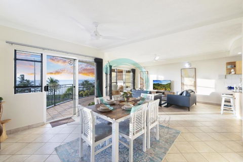 ZEN FORESHORE: 3-BR Nightcliff Foreshore-Front Apt - Great Ocean Road Tourism 0