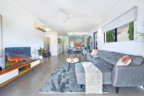 ZEN NOMAD 2-BR Nightcliff Apt Near Markets & Shops - Great Ocean Road Tourism 0