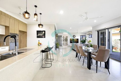 Zenhouse: Prestigous 4-BR Display Home In Muirhead - Great Ocean Road Tourism 0