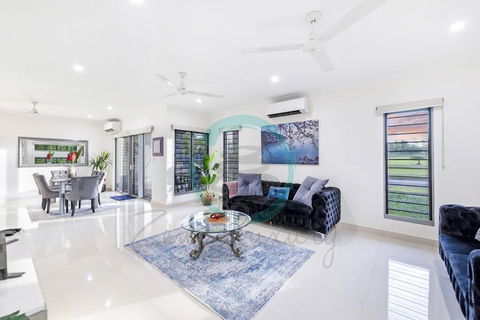 Zenhouse: Stylish Muirhead Home Near Park/Hospital - Great Ocean Road Tourism 0