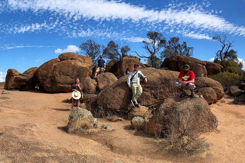 The Big Wave Rock (Private) Day Tour - Great Ocean Road Tourism 0