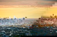 Brisbane City - Private Helicopter Sunset Flight - 25min