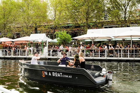 1.5-Hour Boat Rental In Melbourne - Great Ocean Road Tourism 2
