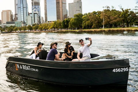 2-Hour Boat Rental In Melbourne - Great Ocean Road Tourism 1