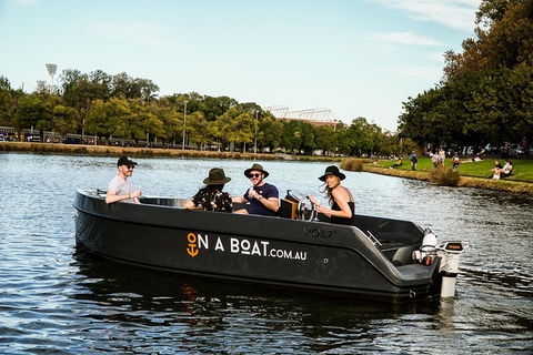 2-Hour Boat Rental In Melbourne - Great Ocean Road Tourism 2