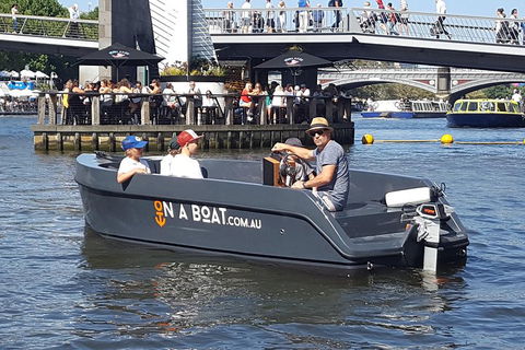 2-Hour Boat Rental In Melbourne - Great Ocean Road Tourism 3