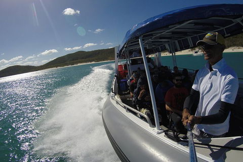 Whitehaven Beach Day Tour With Snorkel In Whitsundays Island - Great Ocean Road Tourism 2