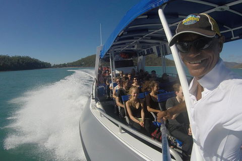 Whitehaven Beach Day Tour With Snorkel In Whitsundays Island - Great Ocean Road Tourism 3