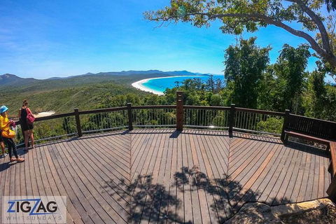 Whitehaven Beach Day Tour With Snorkel In Whitsundays Island - Great Ocean Road Tourism 4