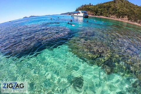 Whitehaven Beach Day Tour With Snorkel In Whitsundays Island - Great Ocean Road Tourism 5