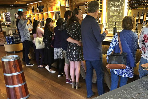 McLaren Vale Winery Small Group Tour With Wine Tasting And Lunch - Great Ocean Road Tourism 5