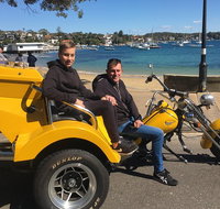Eastern Sydney Panorama trike tour - Great Ocean Road Tourism
