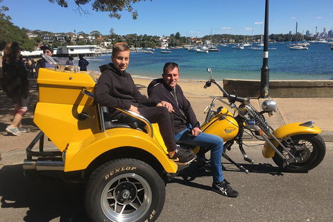 Eastern Sydney Panorama Trike Tour - Great Ocean Road Tourism 0