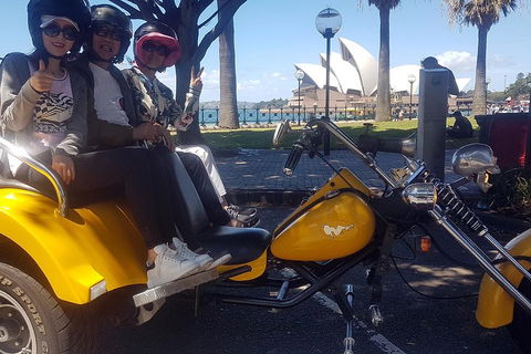 Eastern Sydney Panorama Trike Tour - Great Ocean Road Tourism 1