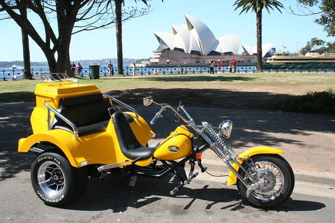 Eastern Sydney Panorama Trike Tour - Great Ocean Road Tourism 2