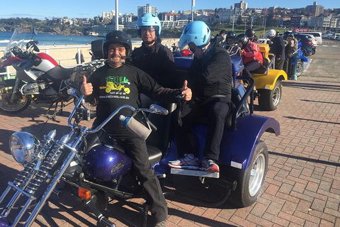 Eastern Sydney Panorama Trike Tour - Great Ocean Road Tourism 3
