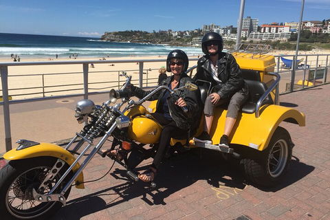 Eastern Sydney Panorama Trike Tour - Great Ocean Road Tourism 4