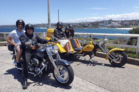 Eastern Sydney Panorama Trike Tour - Great Ocean Road Tourism 5