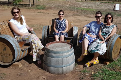 McLaren Vale Intimate Winery Tour By Private Limo - Great Ocean Road Tourism 0