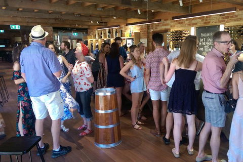 McLaren Vale Intimate Winery Tour By Private Limo - Great Ocean Road Tourism 2