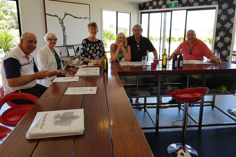 McLaren Vale Intimate Winery Tour By Private Limo - Great Ocean Road Tourism 3