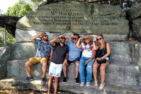 Private Sydney Half Day Tour Including Sydney Opera House And Bondi Beach - Great Ocean Road Tourism 3