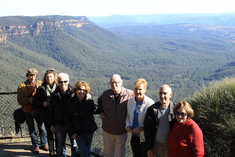 Full-Day Private Blue Mountains Tour With River Cruise - Great Ocean Road Tourism 4