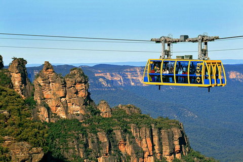 Full-Day Private Blue Mountains Tour With River Cruise - Great Ocean Road Tourism 5