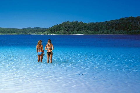 Fraser Island 4WD Tour From Noosa - Great Ocean Road Tourism 2