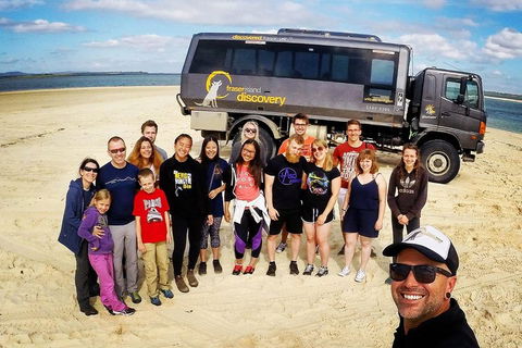 Fraser Island 4WD Tour From Noosa - Great Ocean Road Tourism 4