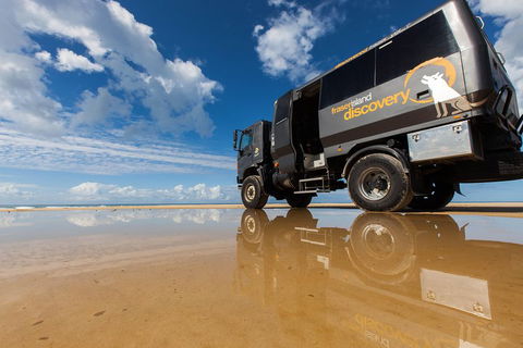 Fraser Island 4WD Tour From Rainbow Beach - Great Ocean Road Tourism 1