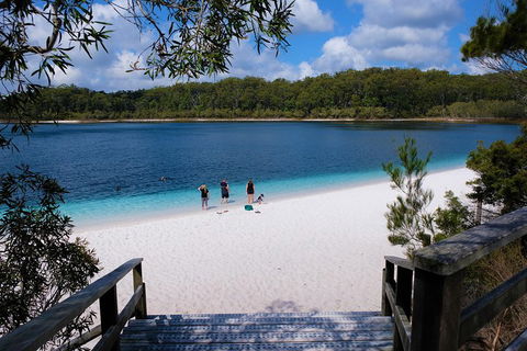 Fraser Island 4WD Tour From Rainbow Beach - Great Ocean Road Tourism 3