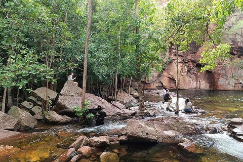 Ethical Adventures - Best In The WET - Litchfield / Kakadu 3 Day- Max 10 Guests - Great Ocean Road Tourism 0