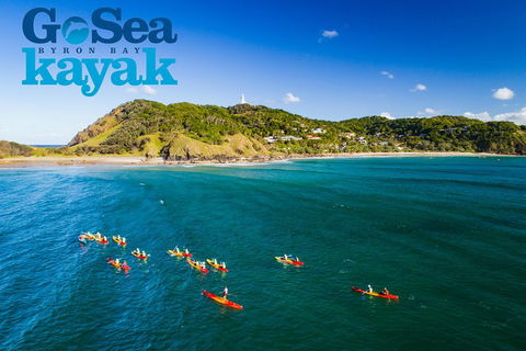 The Byron Bay Sea Kayak Tour - Great Ocean Road Tourism 3